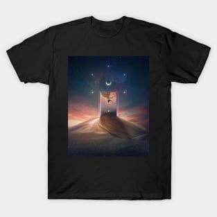 Parallel world portal T-Shirt